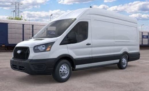 2026 Ford Transit High Roof