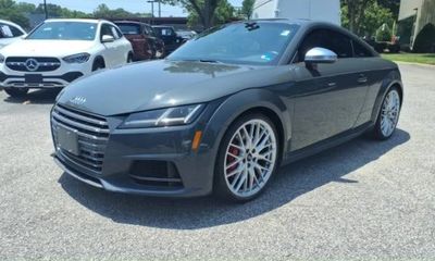 2016 Audi TT Quattro
