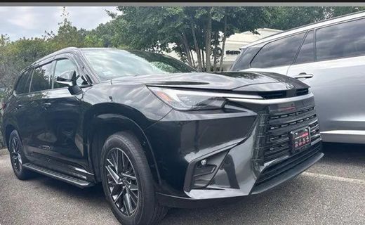 2025 Lexus TX 350
