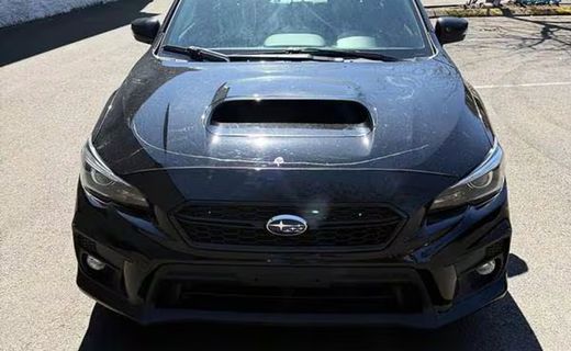 2018 Subaru WRX