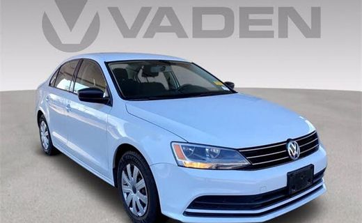 2015 Volkswagen Jetta