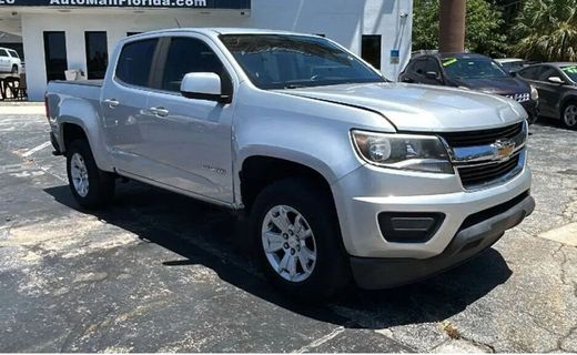 2019 Chevrolet Colorado LT