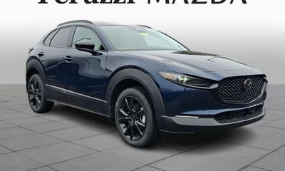 2026 Mazda CX-30 Premium Plus Package