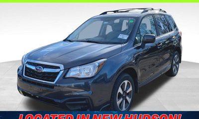2017 Subaru Forester Premium CWP