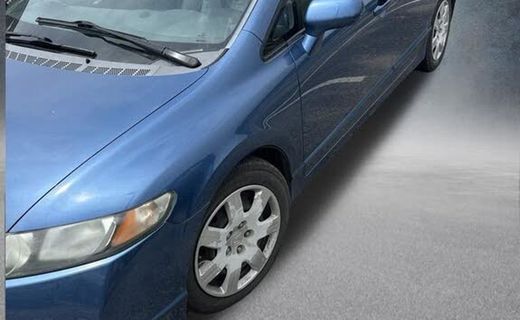 2009 Honda Civic LX