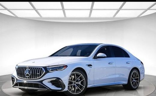 2025 Mercedes-Benz E-Class AMG E53E 4MATIC