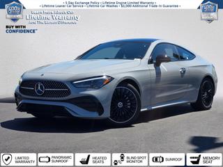 2026 Mercedes-Benz CLE CLE300 4MATIC