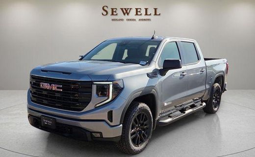 2026 GMC Sierra Elevation