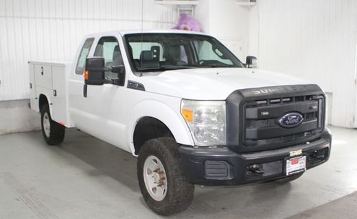 2015 Ford F-350 XL