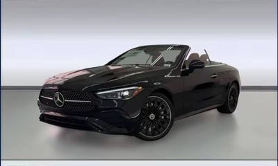 2026 Mercedes-Benz CLE CLE450 4MATIC
