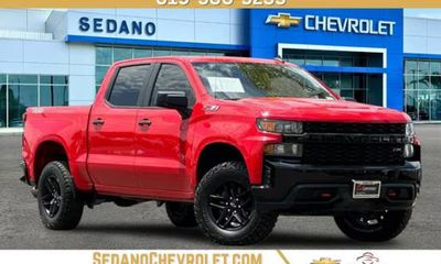 2021 Chevrolet Silverado Trail Boss Custom