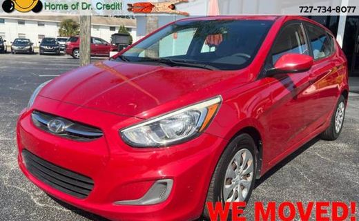 2016 Hyundai Accent