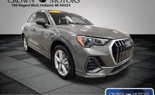 2023 Audi Q3