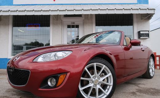 2010 Mazda MX-5 Grand Touring