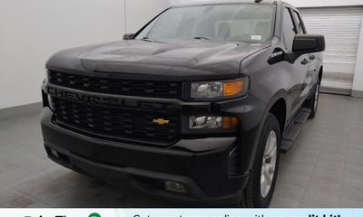 2019 Chevrolet Silverado Custom