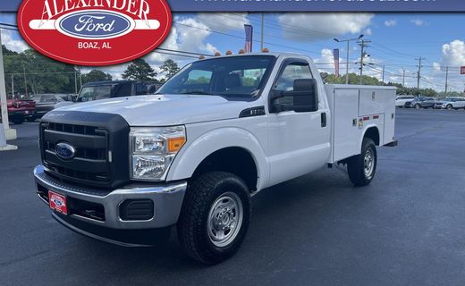 2015 Ford F-350 XL