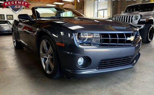 2011 Chevrolet Camaro 2SS