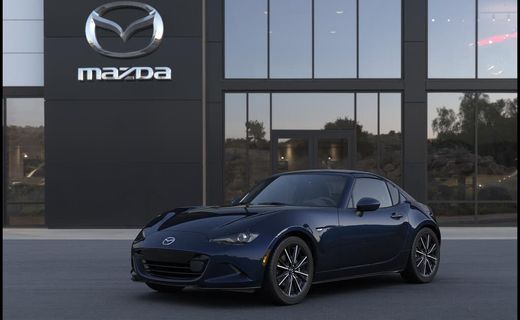 2026 Mazda MX-5 RF Grand Touring