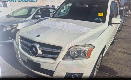 2011 Mercedes-Benz GLK-Class GLK350