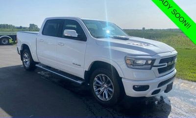 2022 Ram 1500 Laramie