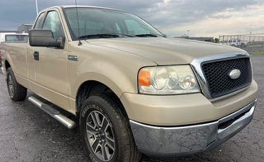2007 Ford F-150 Styleside