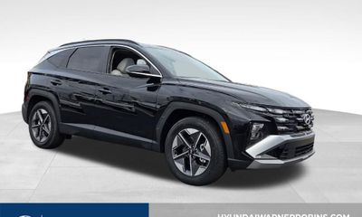2026 Hyundai Tucson SEL Convenience