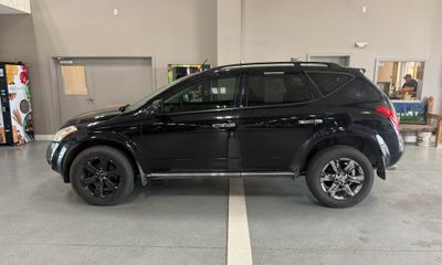 2007 Nissan Murano SL