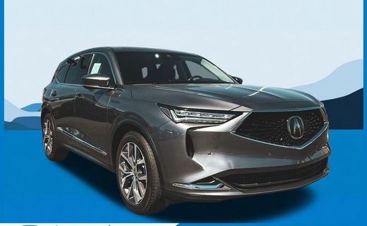 2023 Acura MDX Tech