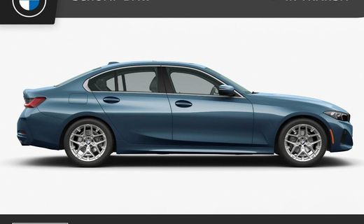 2026 BMW 330i
