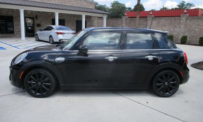2016 Mini Hardtop S