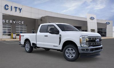 2026 Ford F-250 XL