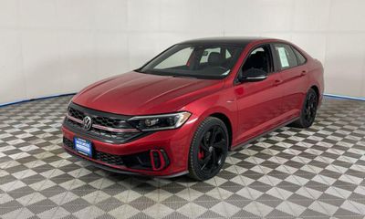 2024 Volkswagen Jetta GLI Autobahn