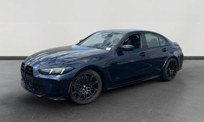 2026 BMW M3 xDrive Competition