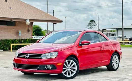 2012 Volkswagen EOS Komfort