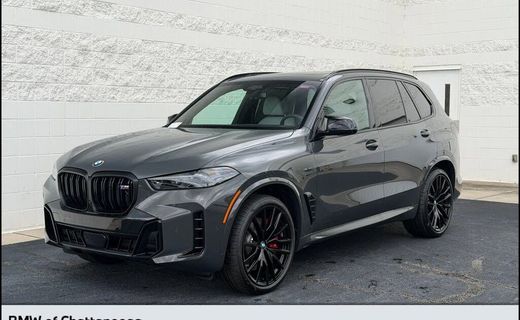 2026 BMW X5 M60i