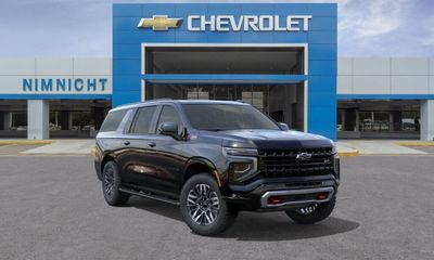 2026 Chevrolet Suburban Z71