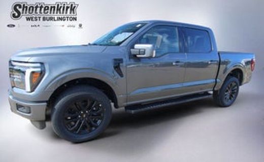 2026 Ford F-150