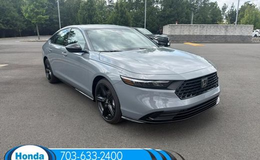 2026 Honda Accord Sport L