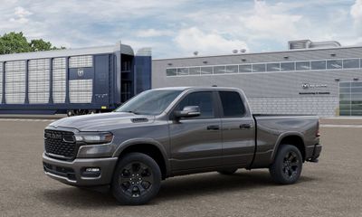 2026 Ram 1500 Big Horn Lonestar
