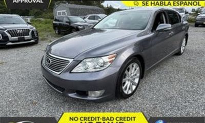2012 Lexus LS 460