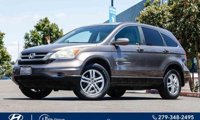 2010 Honda CR-V EX L