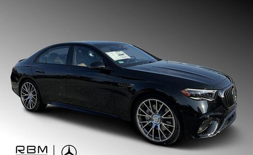 2026 Mercedes-Benz E-Class AMG E53E 4MATIC
