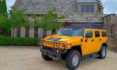 2005 Hummer H2 SUV