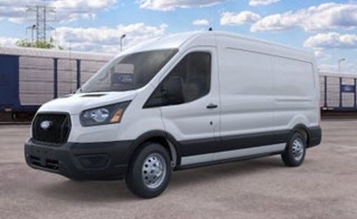 2026 Ford Transit Medium Roof