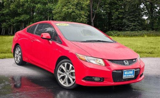 2012 Honda Civic SI