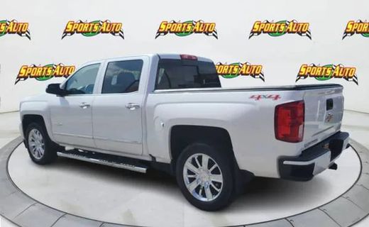 2016 Chevrolet Silverado High Country