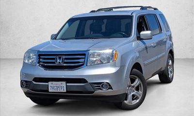 2015 Honda Pilot EX L