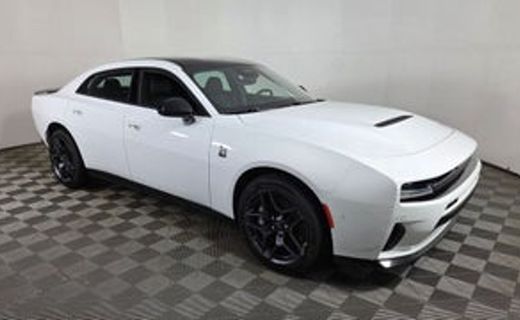2026 Dodge Charger