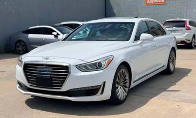 2017 Genesis G90 3 3T Premium