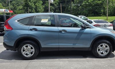 2014 Honda CR-V LX